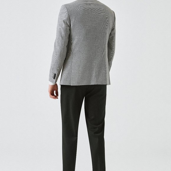 TWEEN Grey 3 Pcs Suit (Slim Fit) - Picture 5 of 5